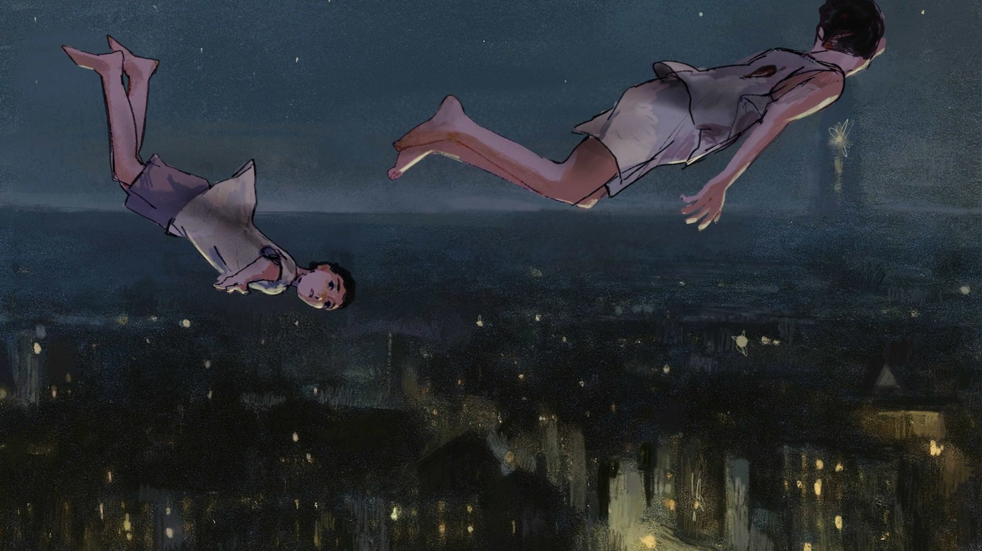 Visuel du film Rainy Dreams