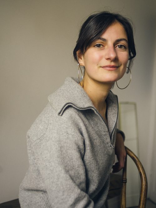Portrait of Constance Le Scouarnec